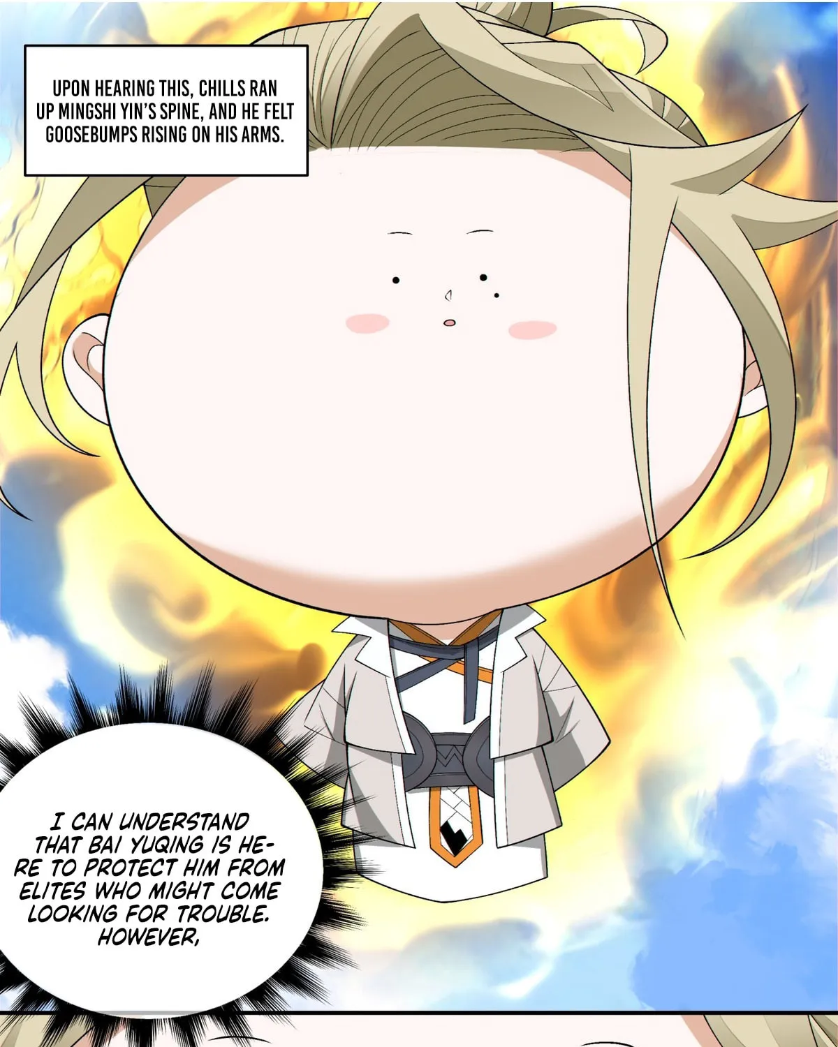 My Disciples Are All Big Villains Chapter 227 page 24 - 