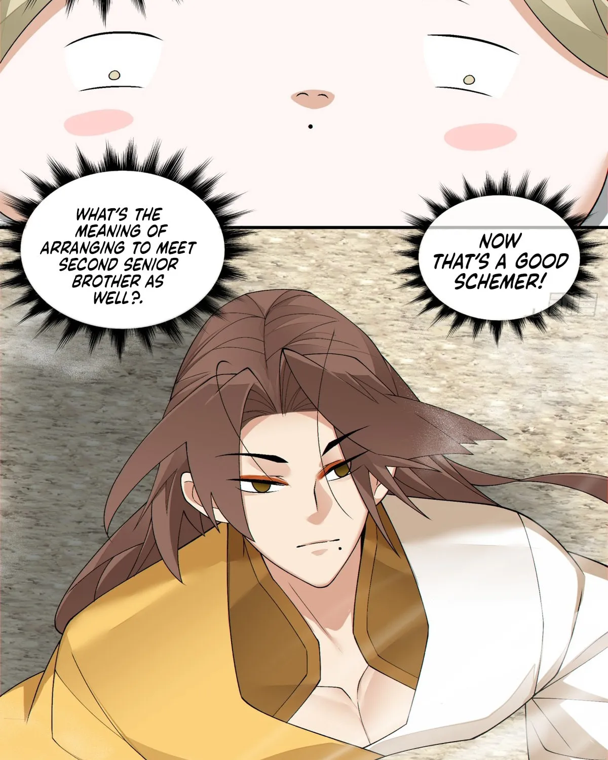 My Disciples Are All Big Villains Chapter 227 page 25 - 