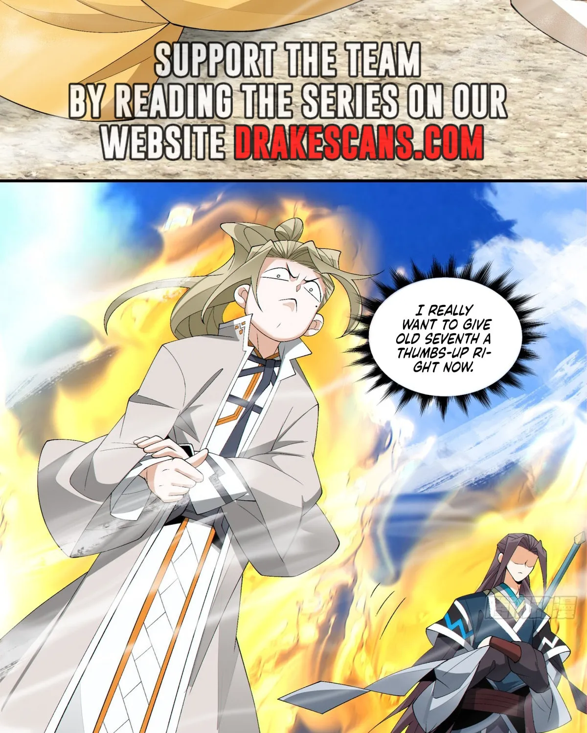 My Disciples Are All Big Villains Chapter 227 page 26 - 
