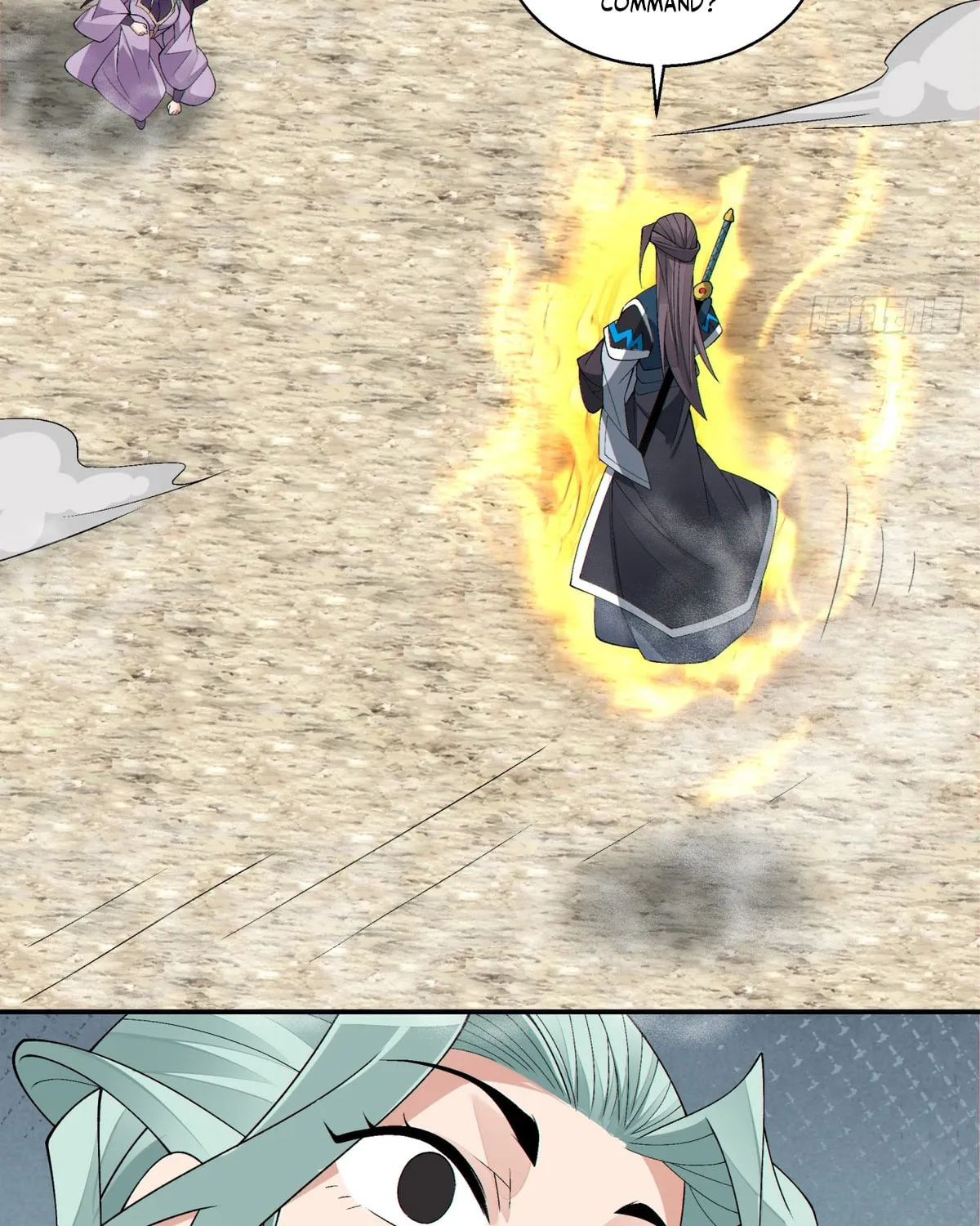 My Disciples Are All Big Villains Chapter 227 page 28 - 