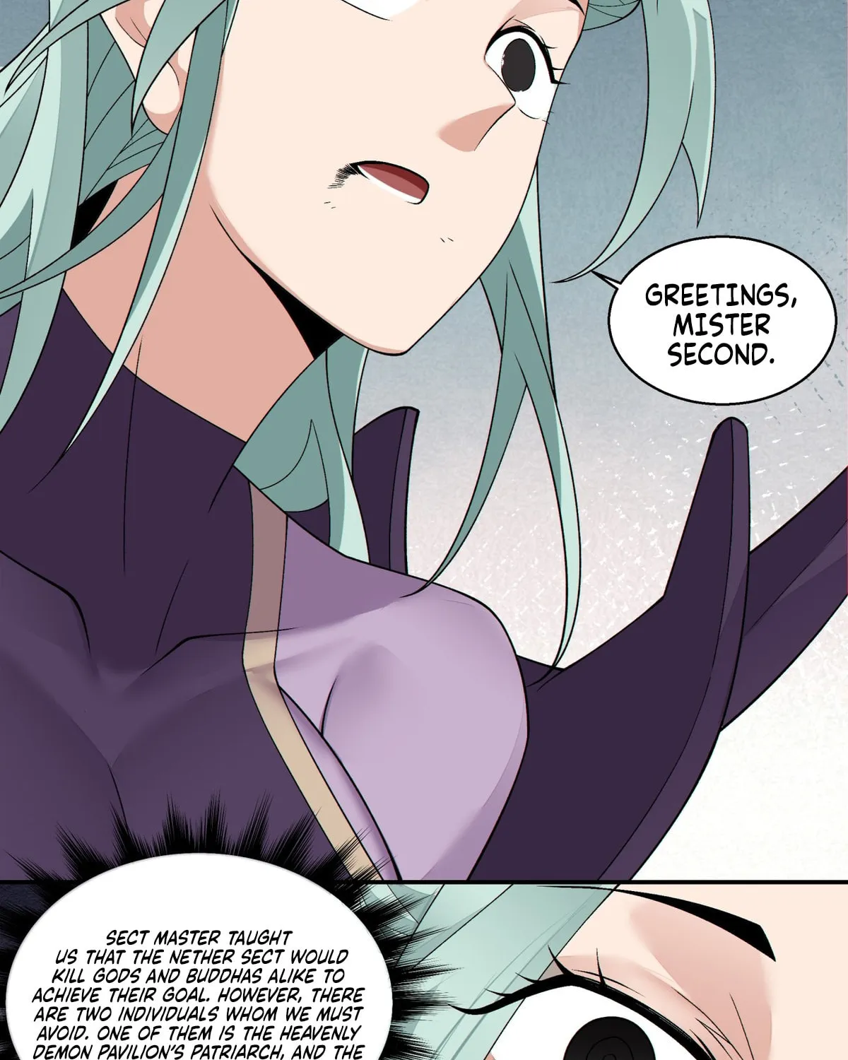 My Disciples Are All Big Villains Chapter 227 page 29 - 