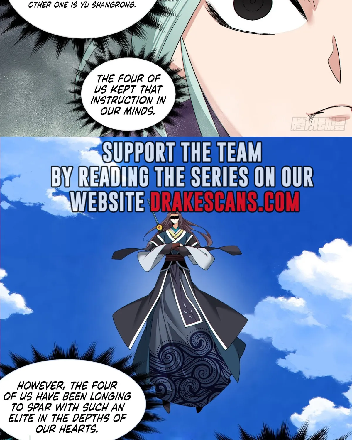 My Disciples Are All Big Villains Chapter 227 page 30 - 