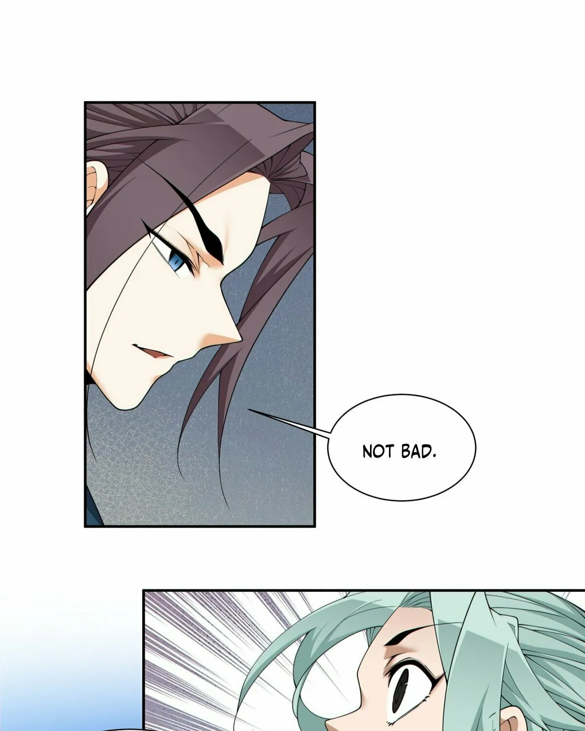 My Disciples Are All Big Villains Chapter 227 page 34 - 