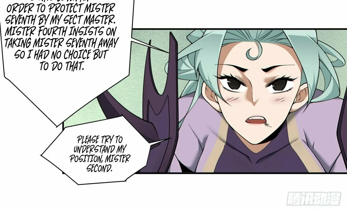 My Disciples Are All Big Villains Chapter 227 page 37 - 