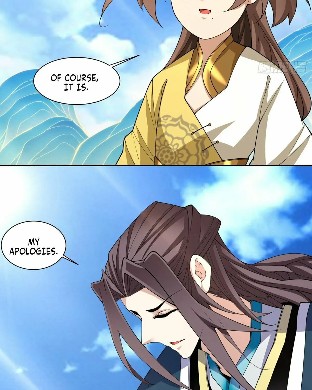 My Disciples Are All Big Villains Chapter 227 page 41 - 