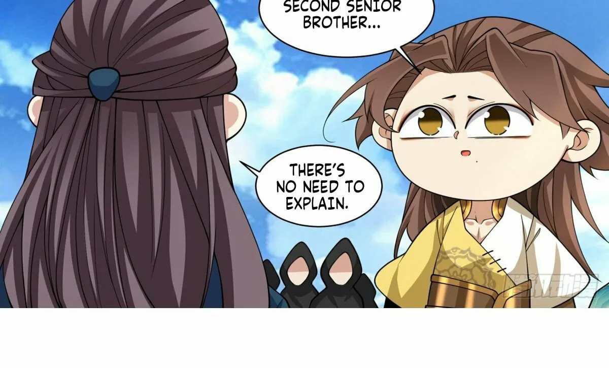 My Disciples Are All Big Villains Chapter 227 page 44 - 