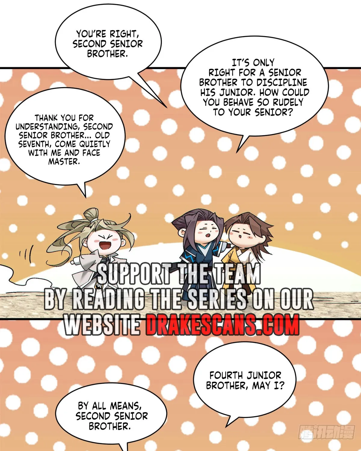 My Disciples Are All Big Villains Chapter 227 page 45 - 