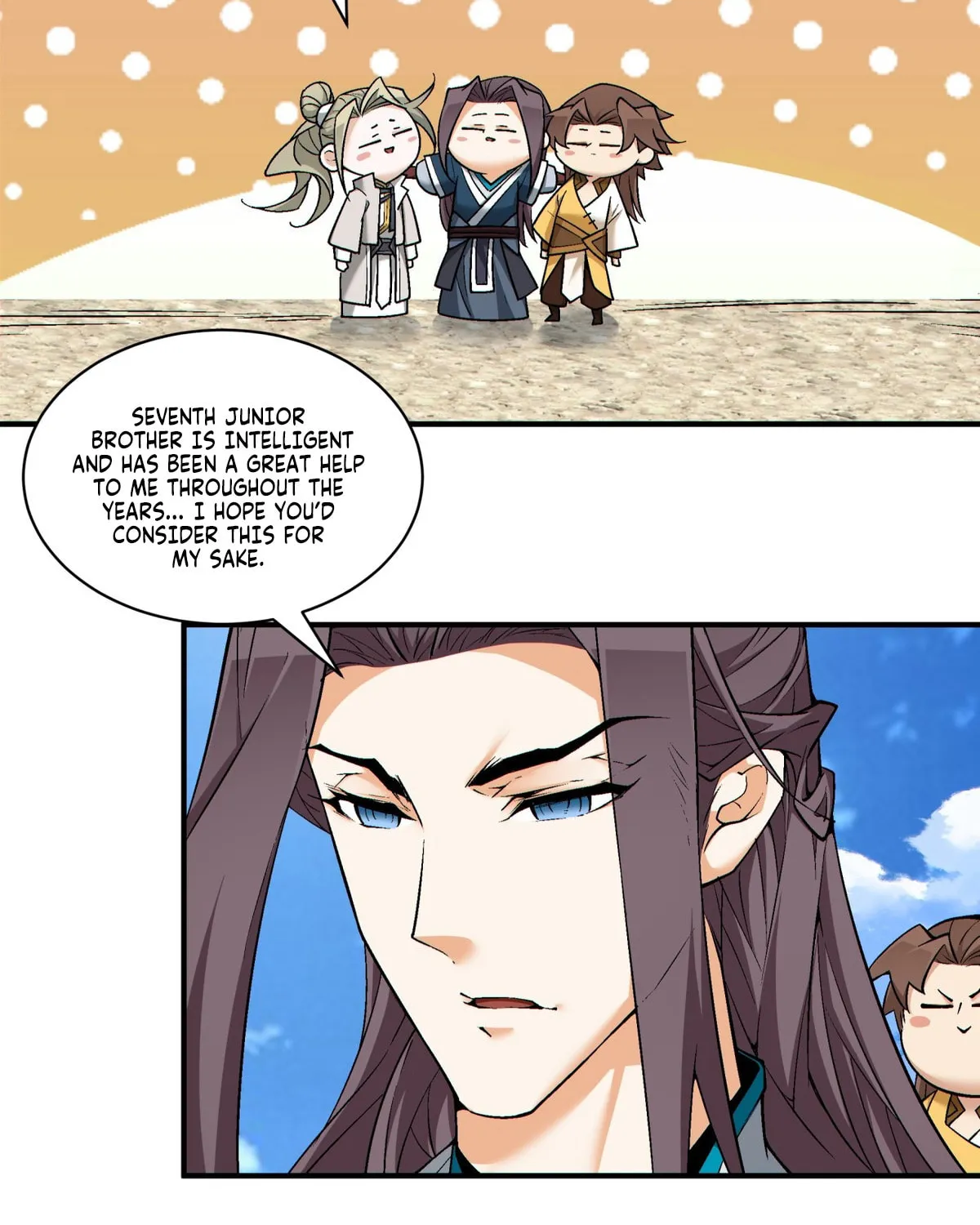 My Disciples Are All Big Villains Chapter 227 page 46 - 
