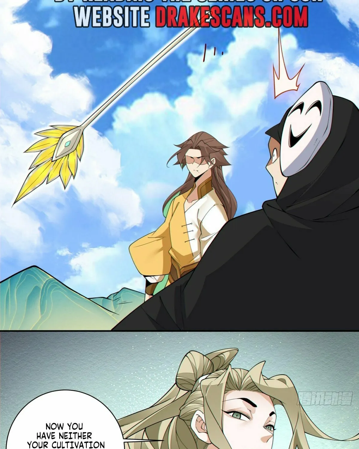 My Disciples Are All Big Villains Chapter 227 page 54 - 