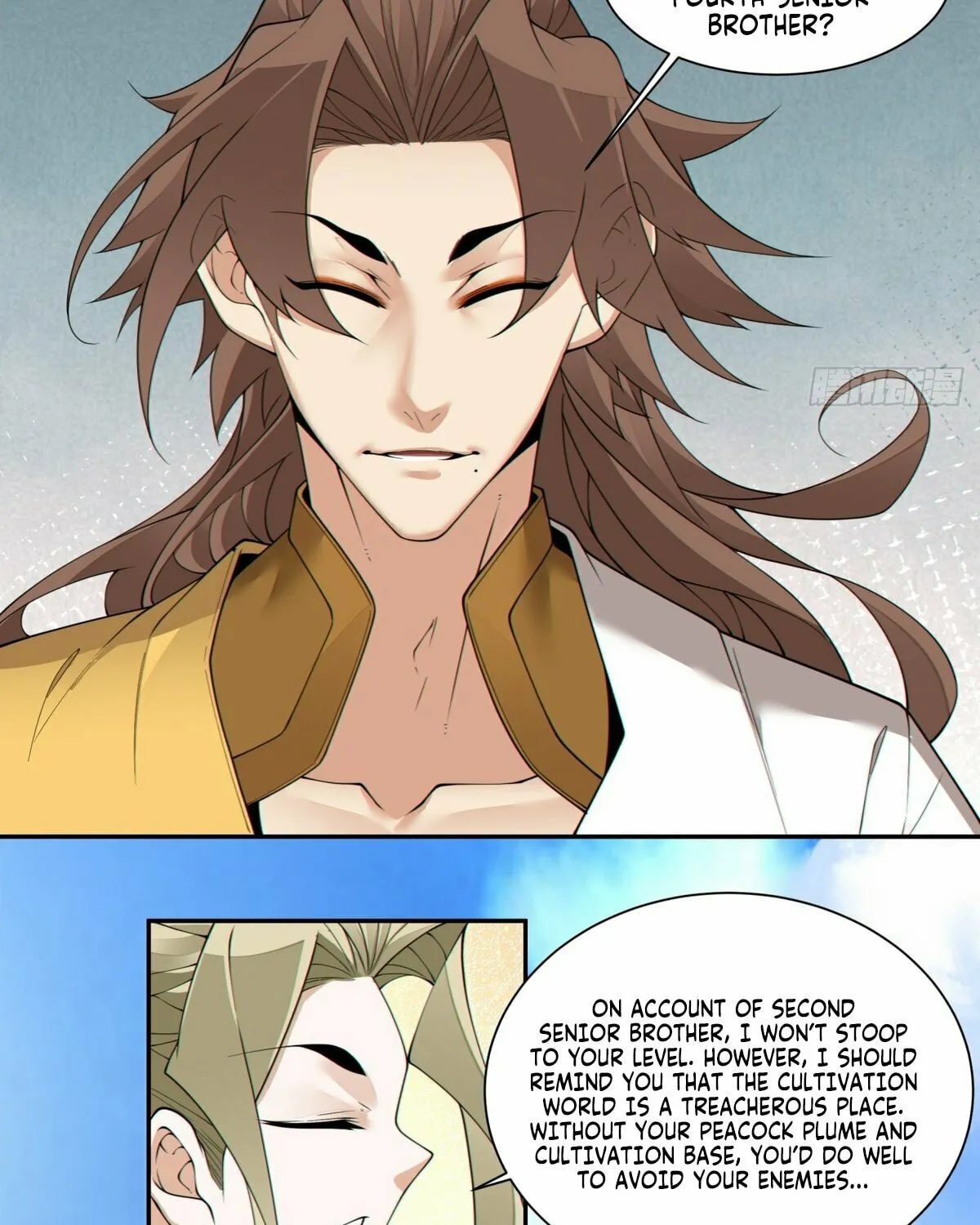 My Disciples Are All Big Villains Chapter 227 page 56 - 