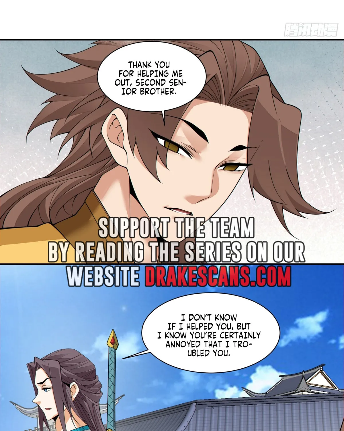 My Disciples Are All Big Villains Chapter 227 page 60 - 