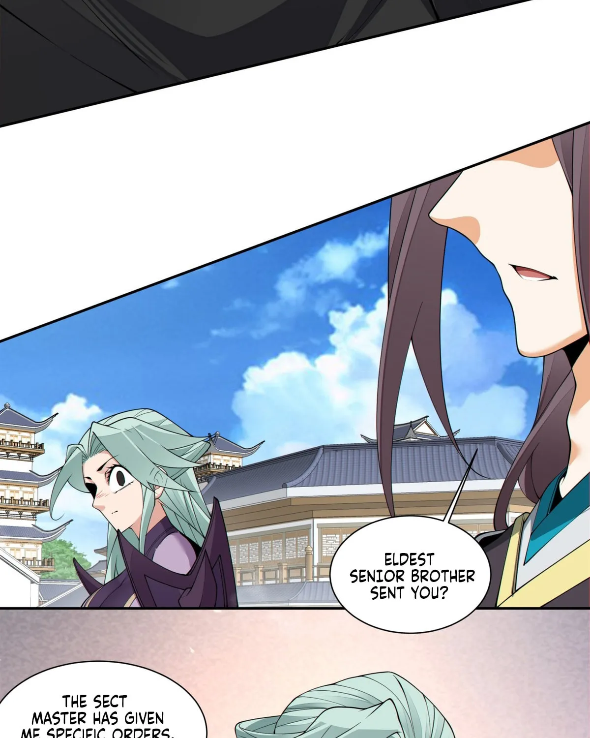 My Disciples Are All Big Villains Chapter 227 page 63 - 