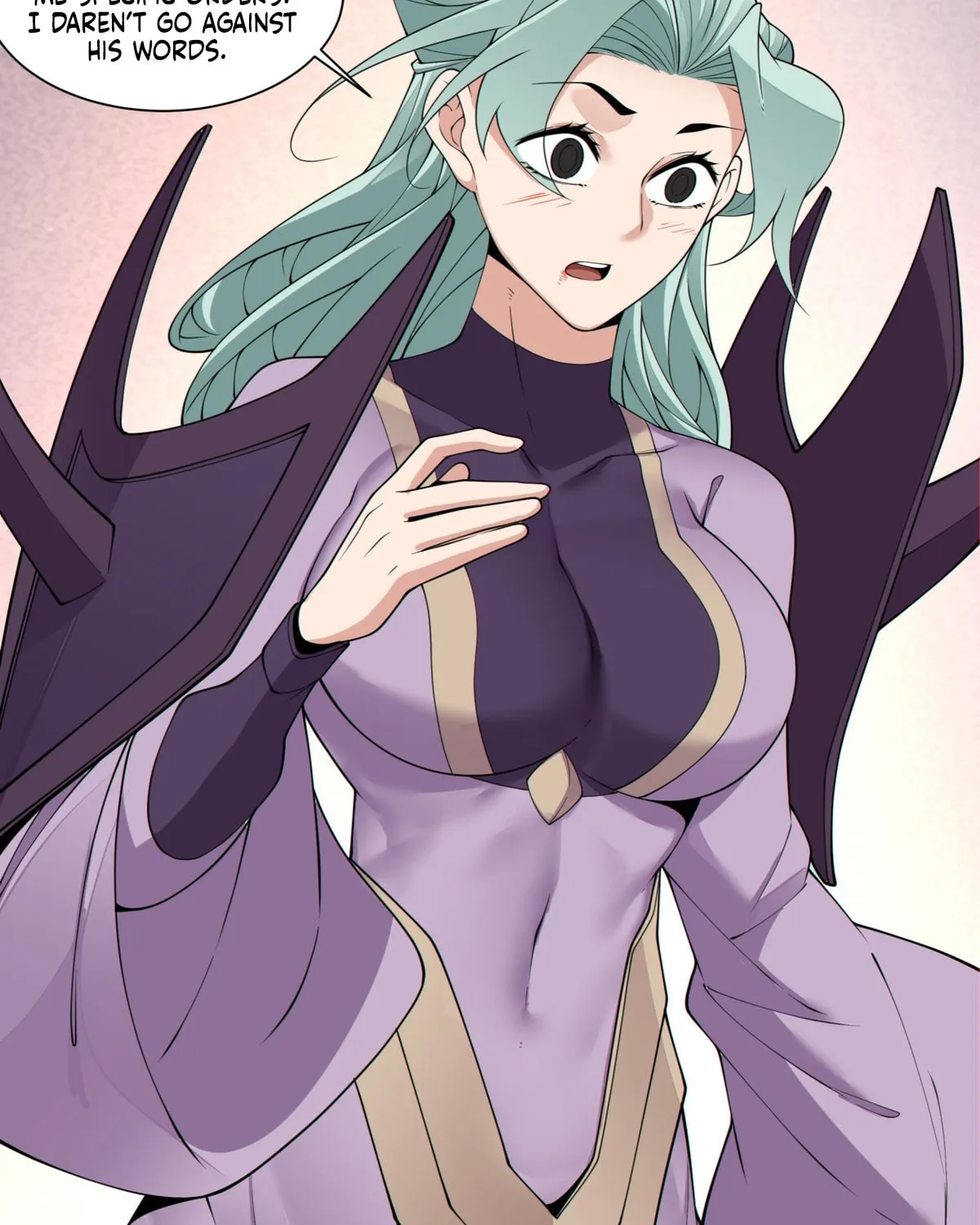 My Disciples Are All Big Villains Chapter 227 page 64 - 