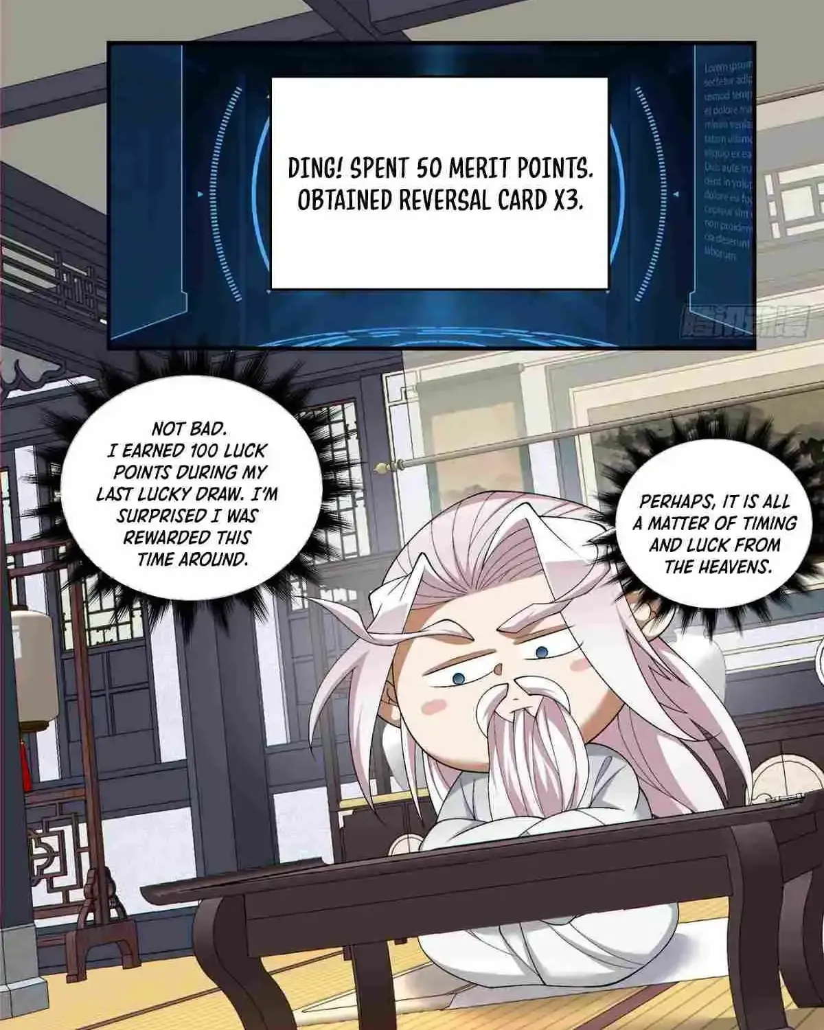 My Disciples Are All Big Villains Chapter 228.1 page 27 - 