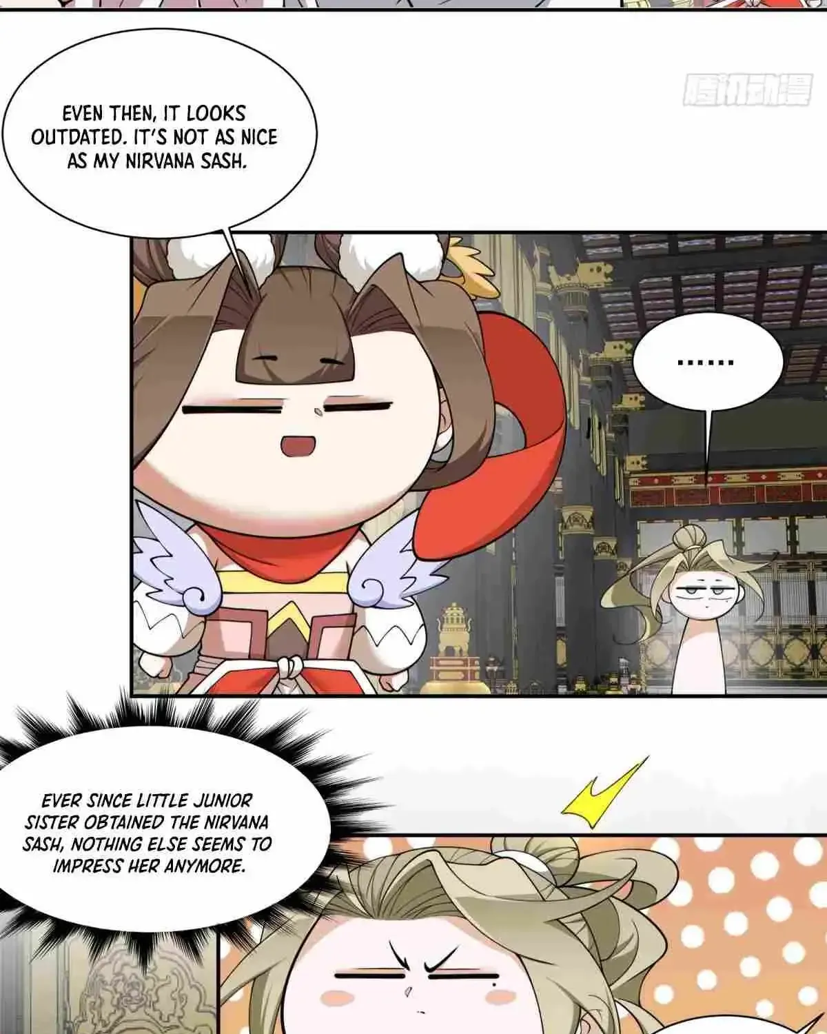 My Disciples Are All Big Villains Chapter 228.1 page 36 - 