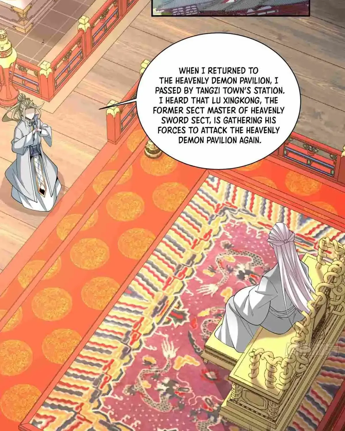 My Disciples Are All Big Villains Chapter 228.1 page 47 - 