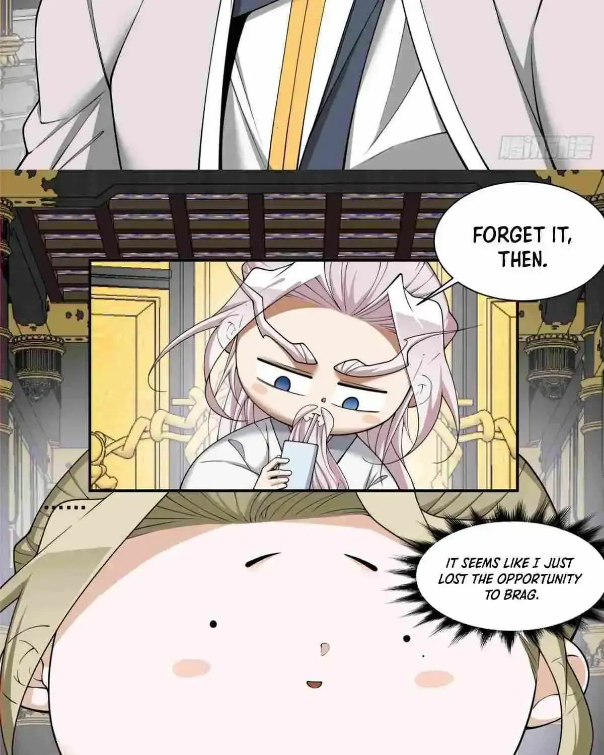 My Disciples Are All Big Villains Chapter 228.2 page 38 - 
