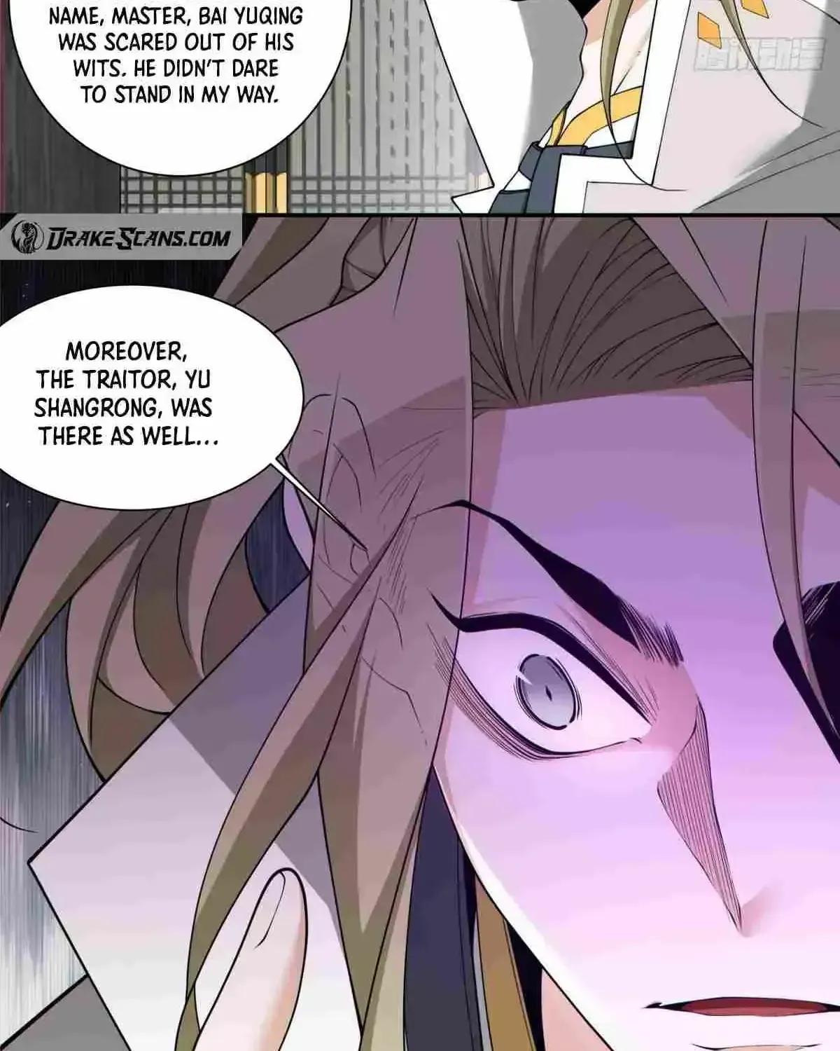 My Disciples Are All Big Villains Chapter 228.2 page 41 - 