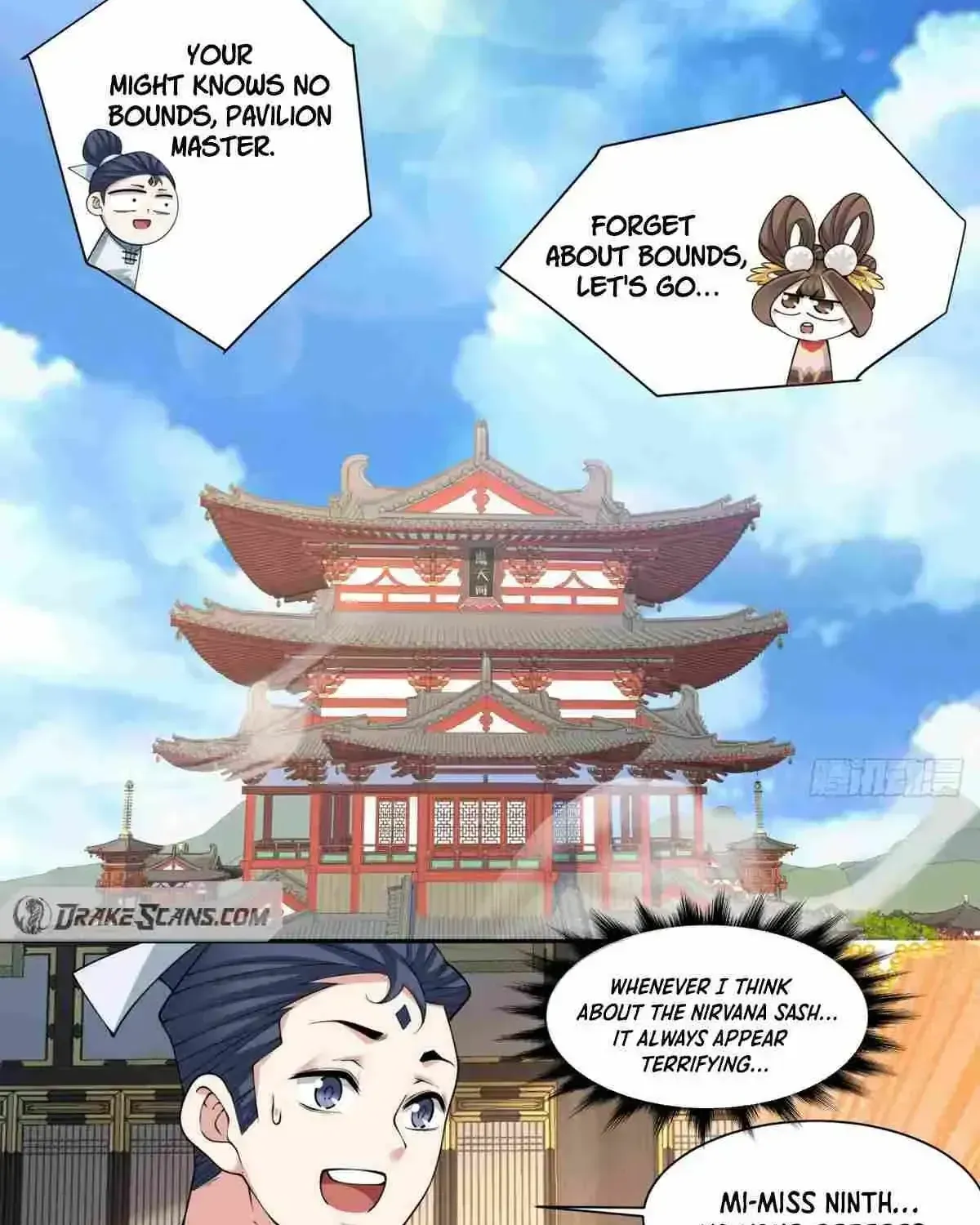 My Disciples Are All Big Villains Chapter 228.2 page 59 - 