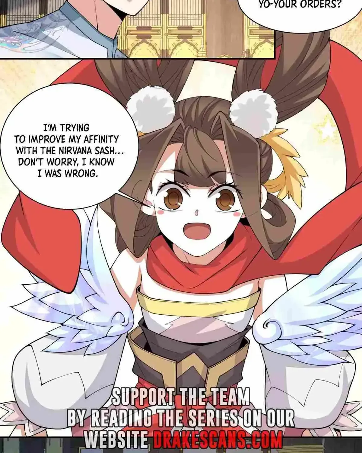 My Disciples Are All Big Villains Chapter 228.2 page 60 - 