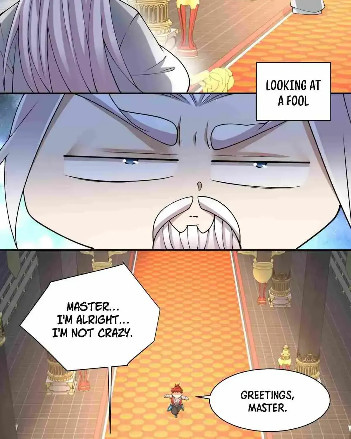 My Disciples Are All Big Villains Chapter 228.2 page 63 - 