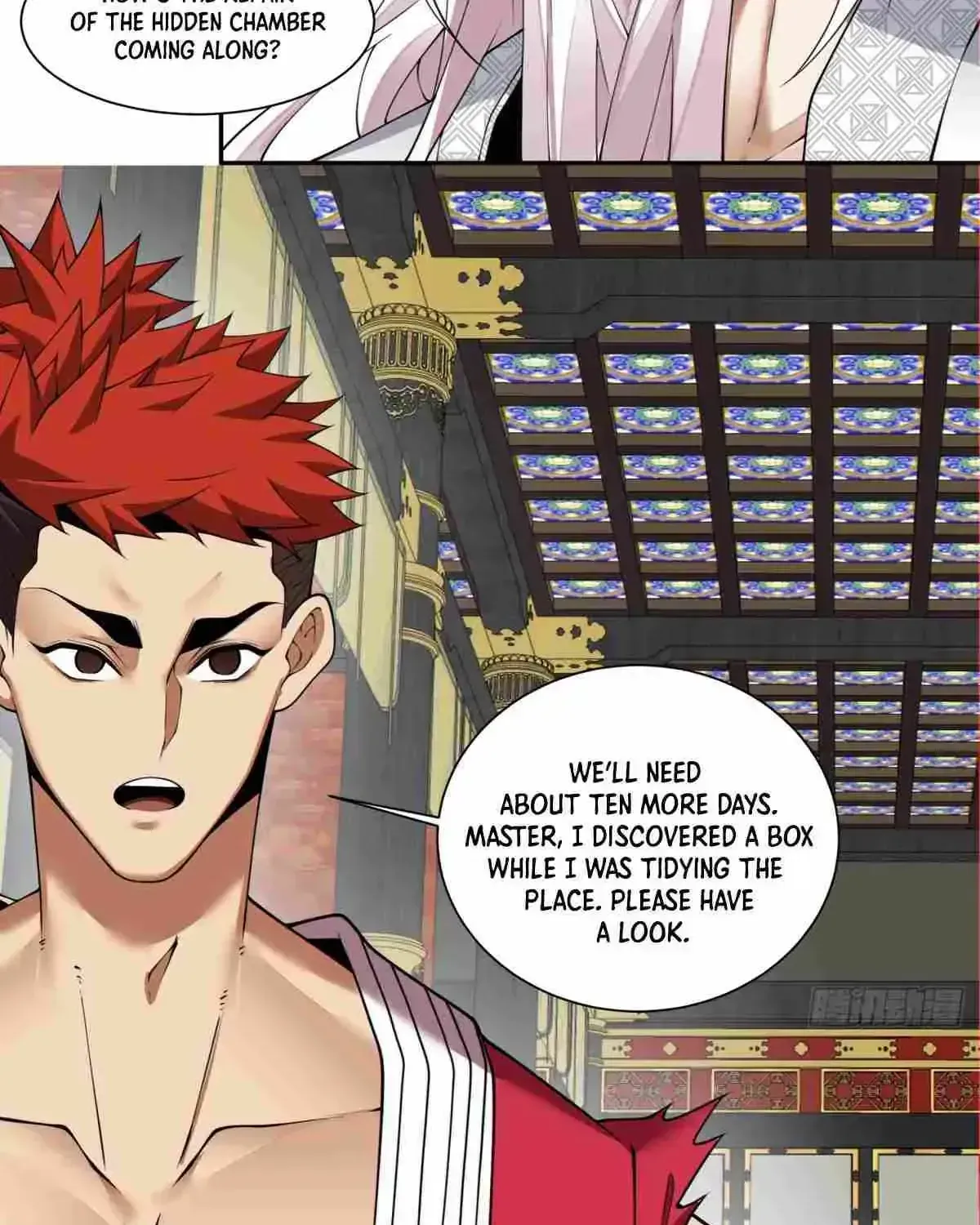 My Disciples Are All Big Villains Chapter 228.2 page 67 - 