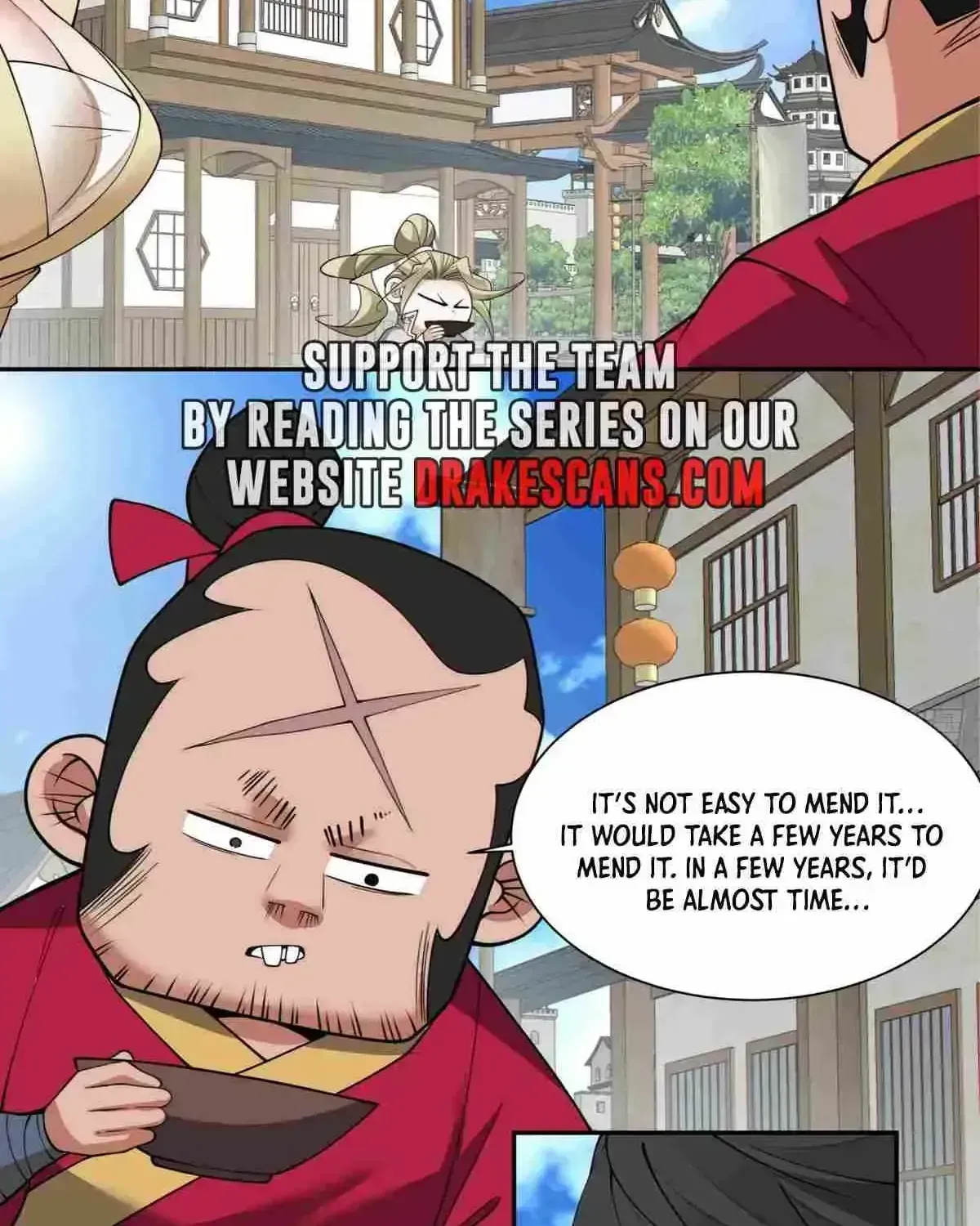 My Disciples Are All Big Villains Chapter 228.3 page 13 - 