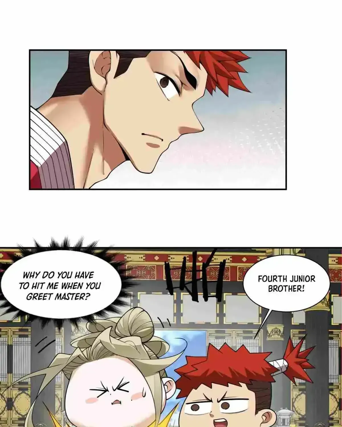 My Disciples Are All Big Villains Chapter 228.3 page 65 - 