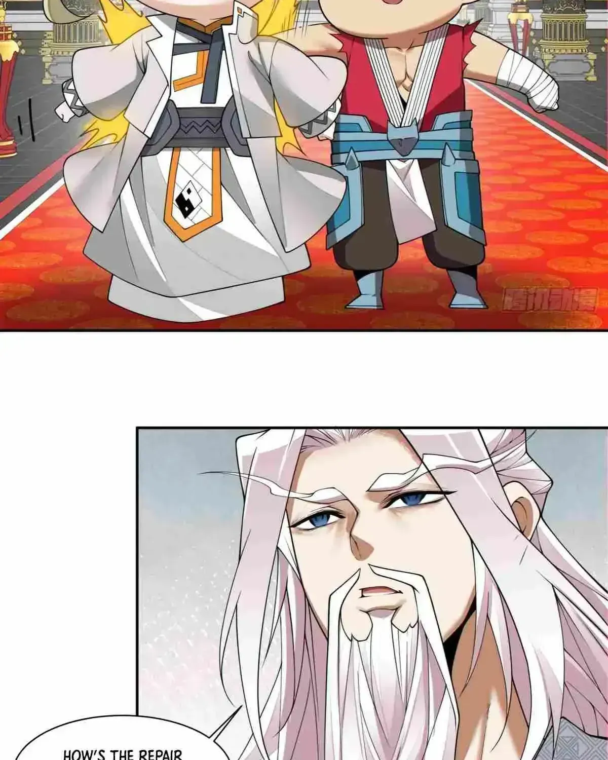 My Disciples Are All Big Villains Chapter 228.3 page 66 - 