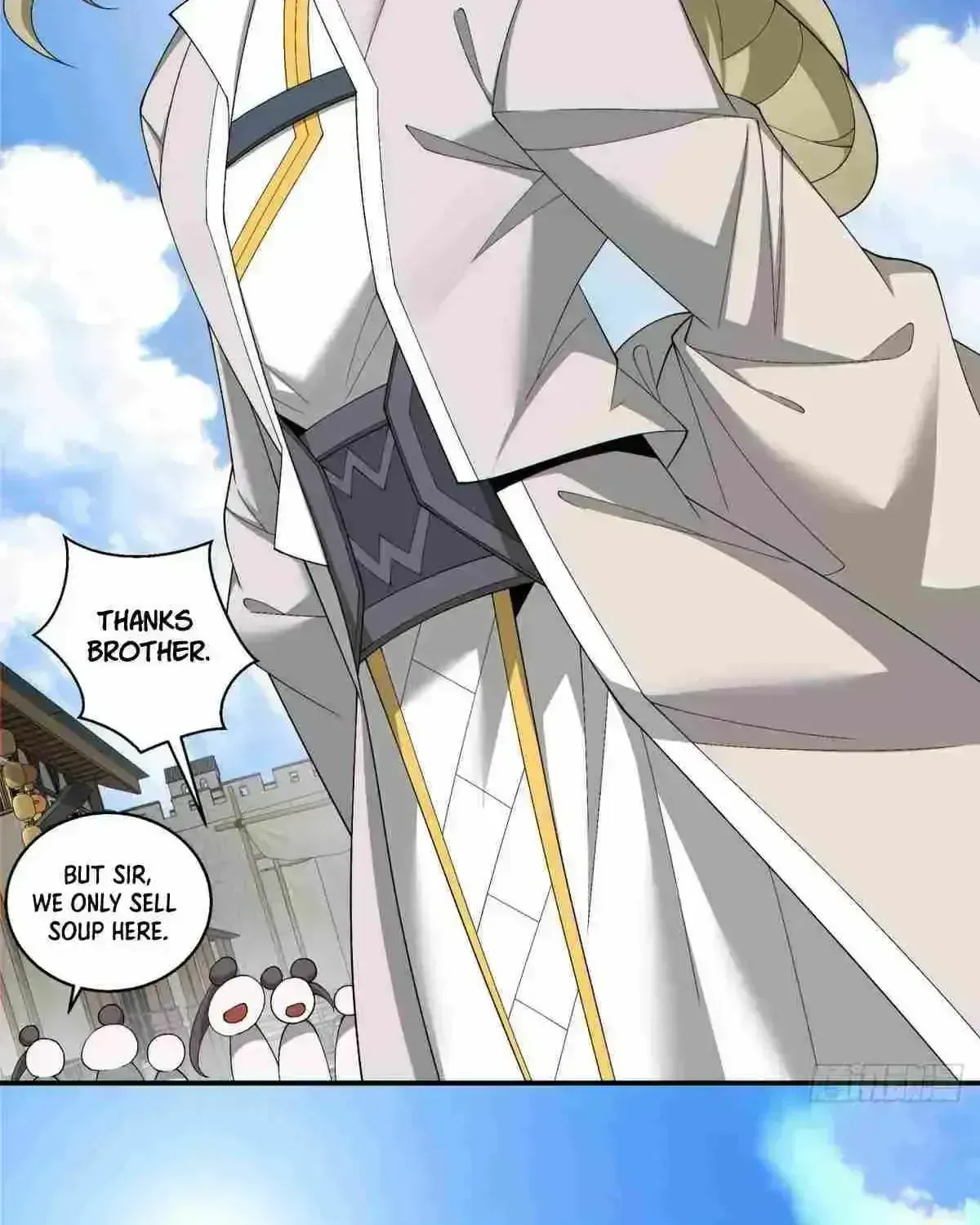 My Disciples Are All Big Villains Chapter 228.4 page 25 - 