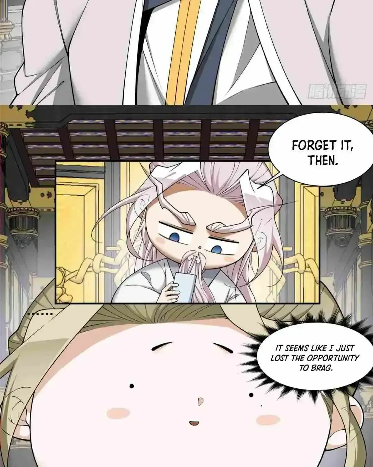 My Disciples Are All Big Villains Chapter 228.4 page 38 - 