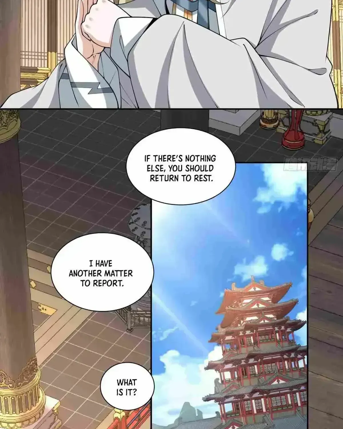 My Disciples Are All Big Villains Chapter 228.4 page 46 - 