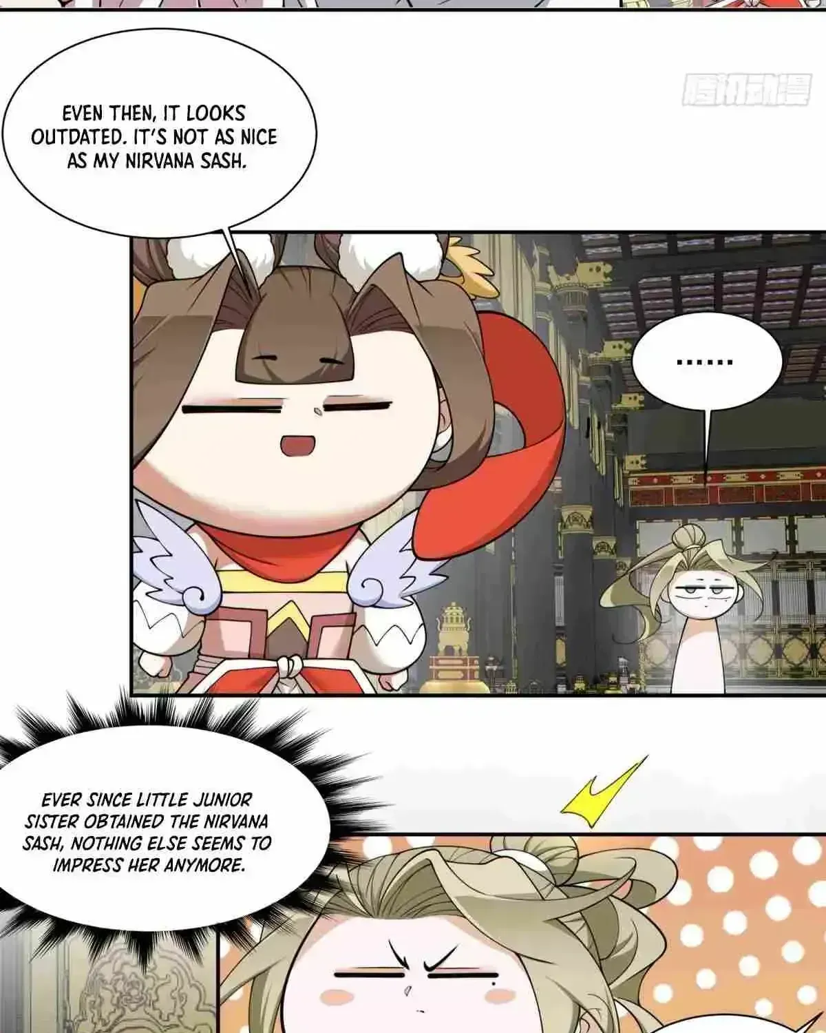 My Disciples Are All Big Villains Chapter 228.5 page 36 - 