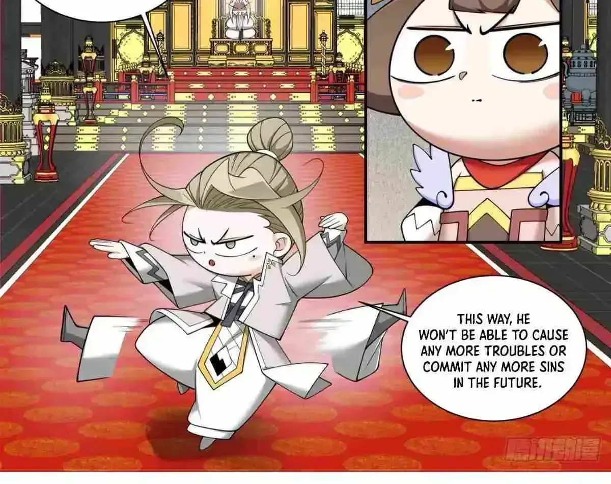 My Disciples Are All Big Villains Chapter 228.5 page 44 - 