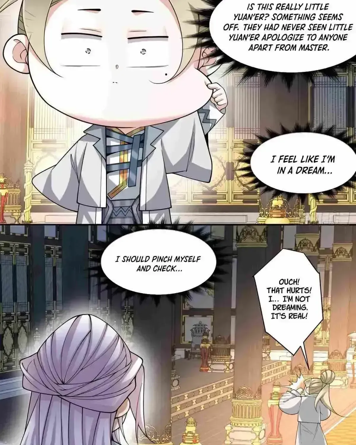 My Disciples Are All Big Villains Chapter 228.6 page 62 - 