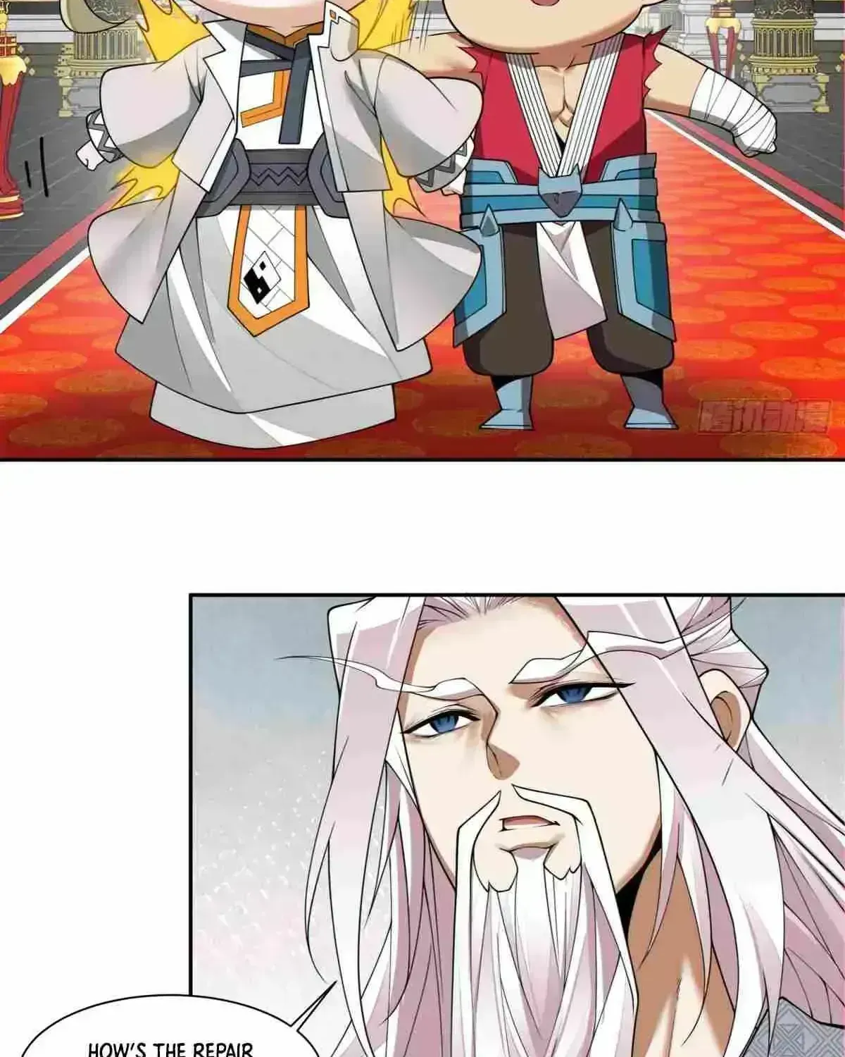 My Disciples Are All Big Villains Chapter 228.6 page 66 - 