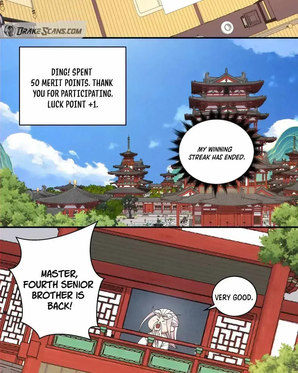 My Disciples Are All Big Villains Chapter 228.7 page 30 - 