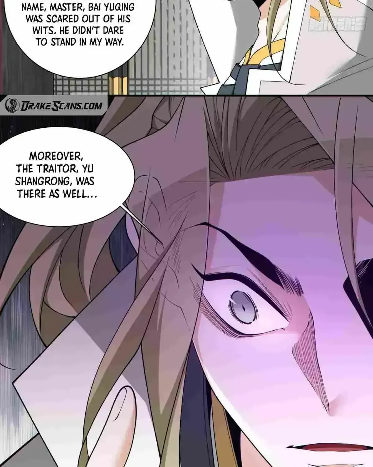 My Disciples Are All Big Villains Chapter 228.7 page 41 - 