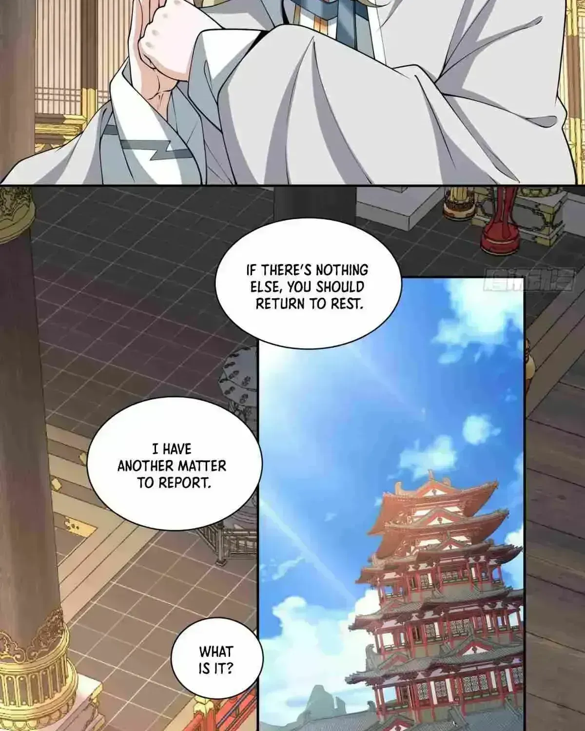 My Disciples Are All Big Villains Chapter 228.7 page 46 - 