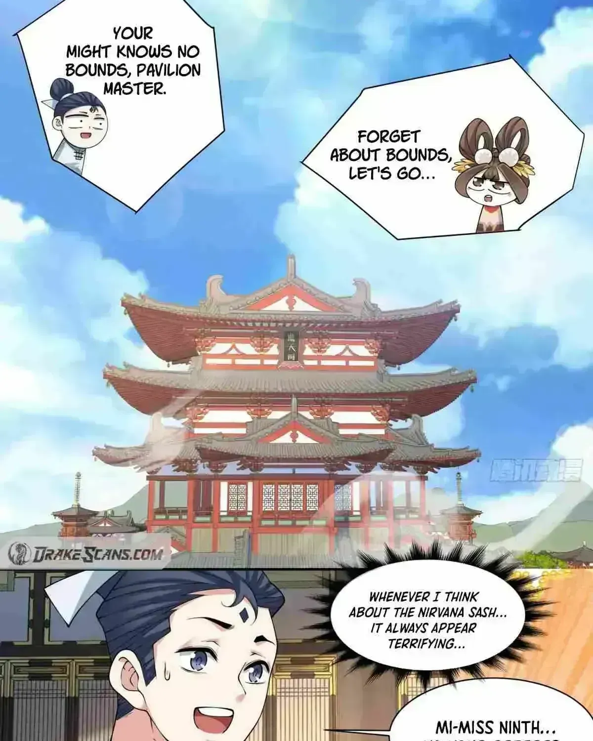 My Disciples Are All Big Villains Chapter 228.8 page 59 - 