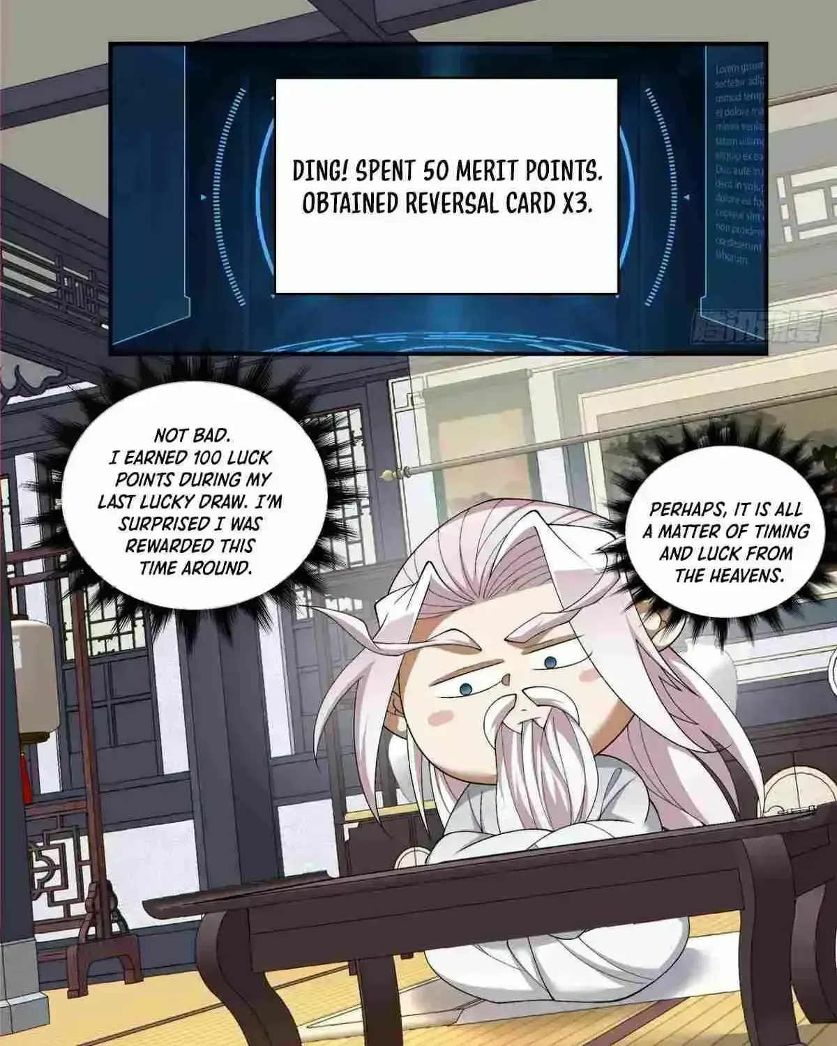 My Disciples Are All Big Villains Chapter 228.9 page 27 - 