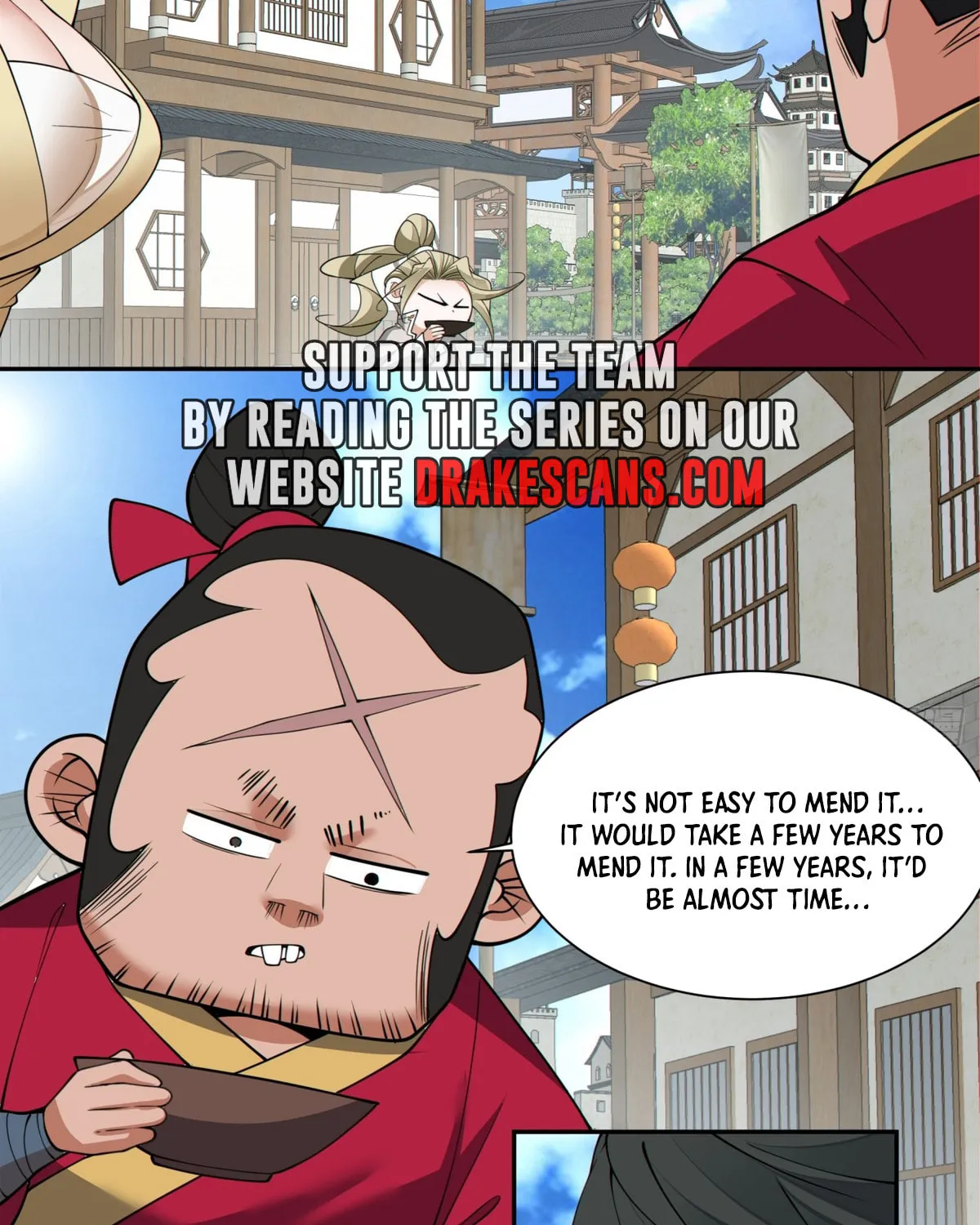 My Disciples Are All Big Villains Chapter 228 page 13 - 