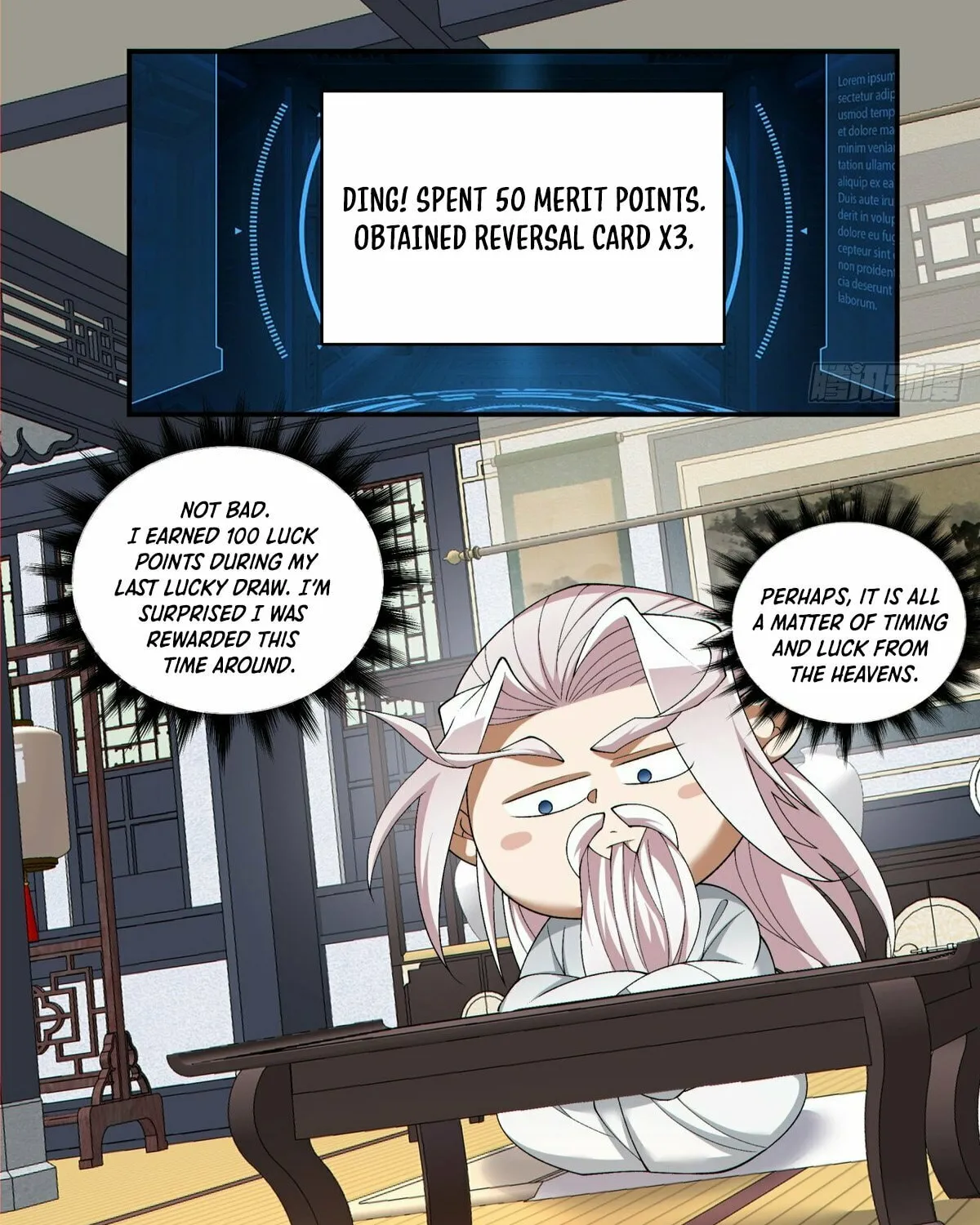 My Disciples Are All Big Villains Chapter 228 page 27 - 