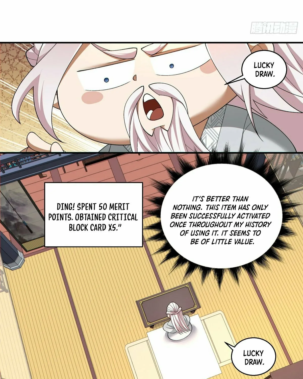 My Disciples Are All Big Villains Chapter 228 page 29 - 