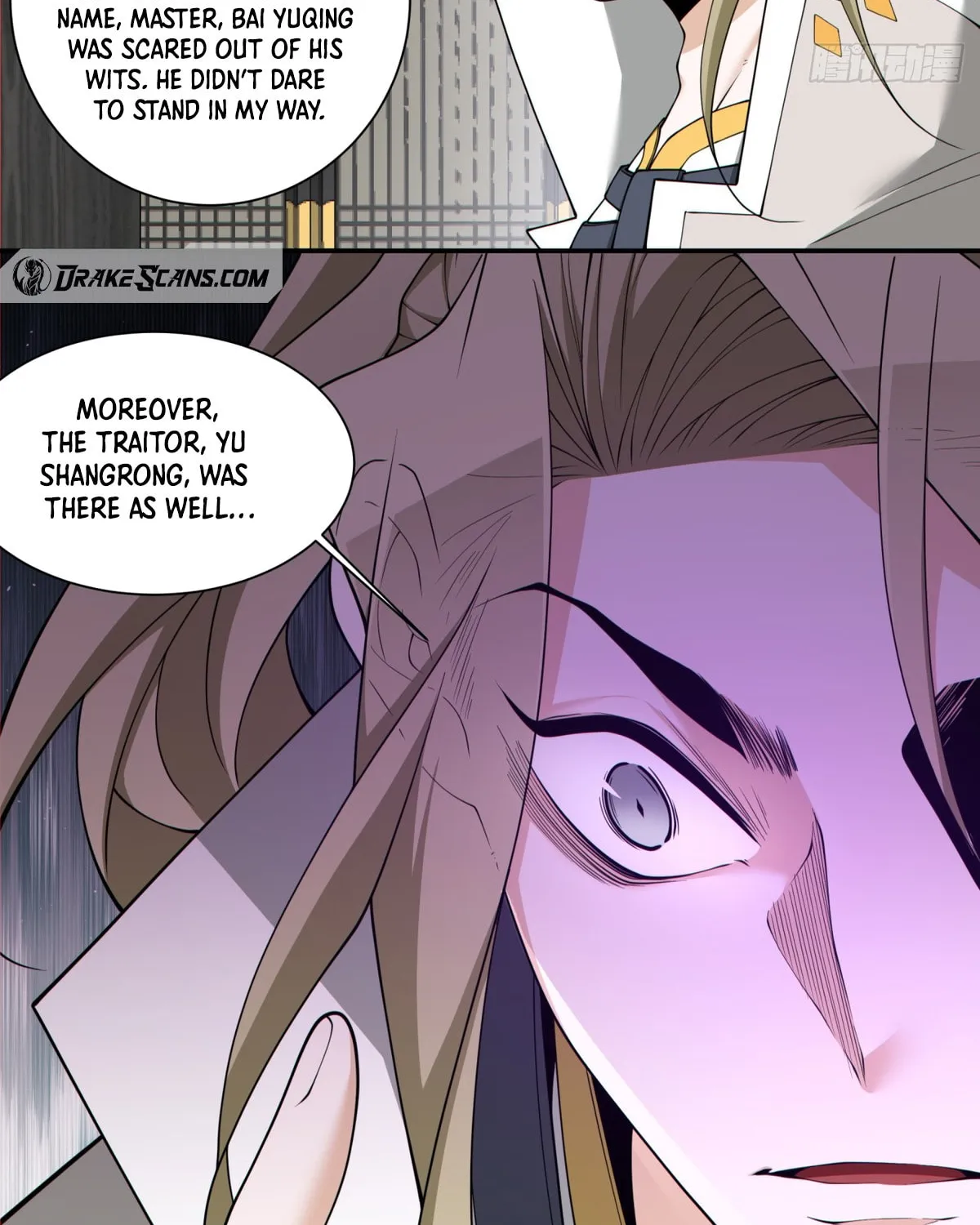 My Disciples Are All Big Villains Chapter 228 page 41 - 
