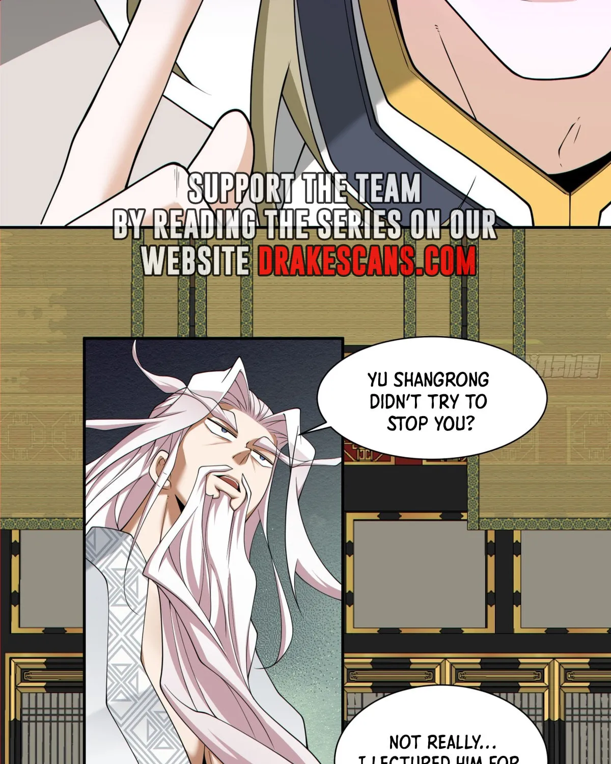 My Disciples Are All Big Villains Chapter 228 page 42 - 