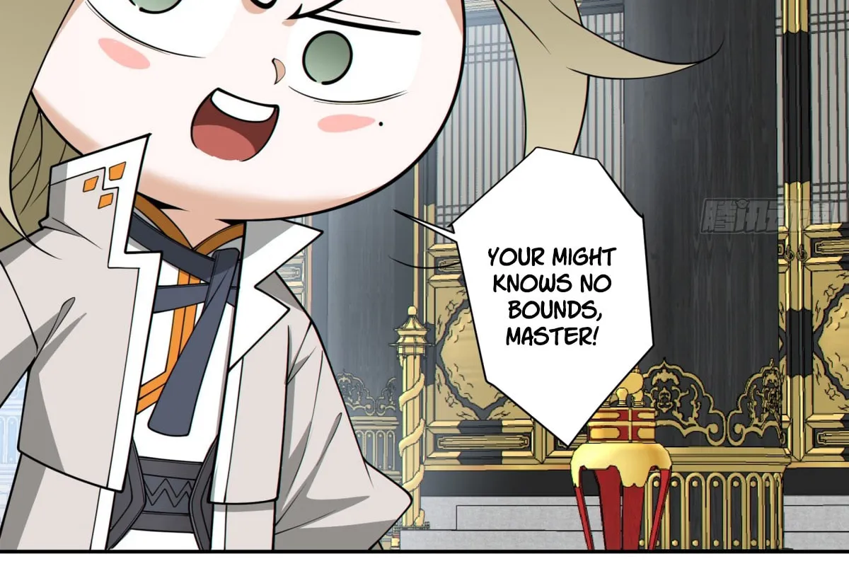 My Disciples Are All Big Villains Chapter 228 page 54 - 