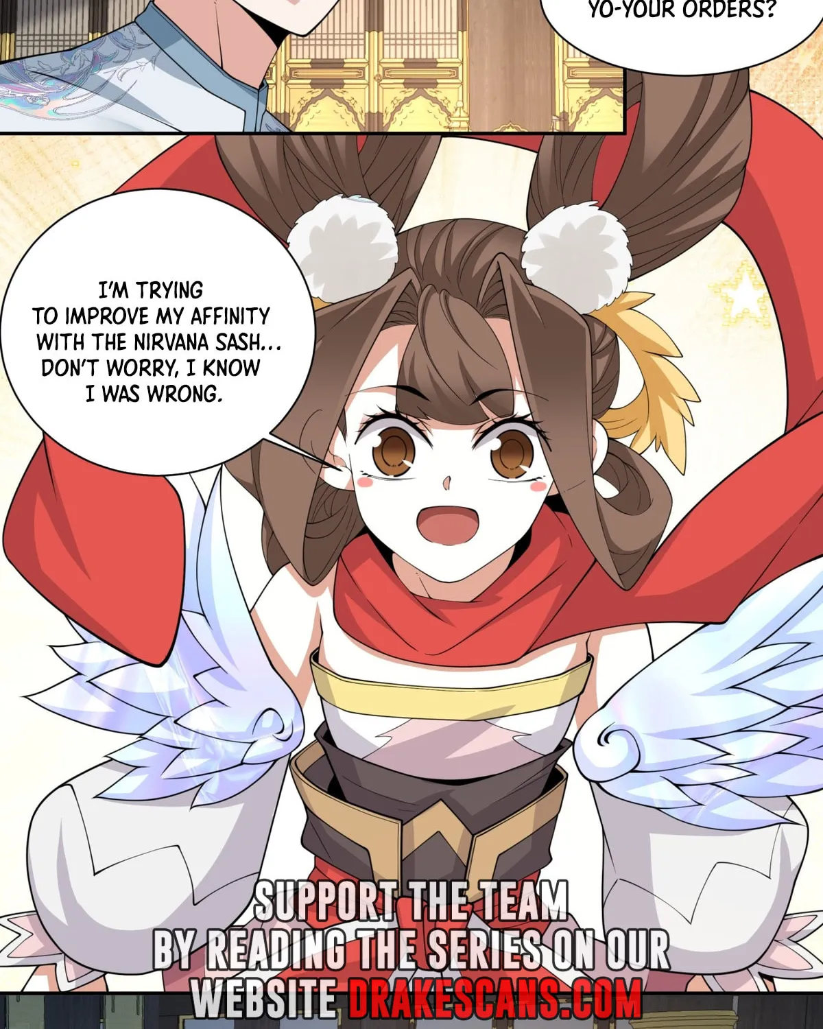 My Disciples Are All Big Villains Chapter 228 page 60 - 
