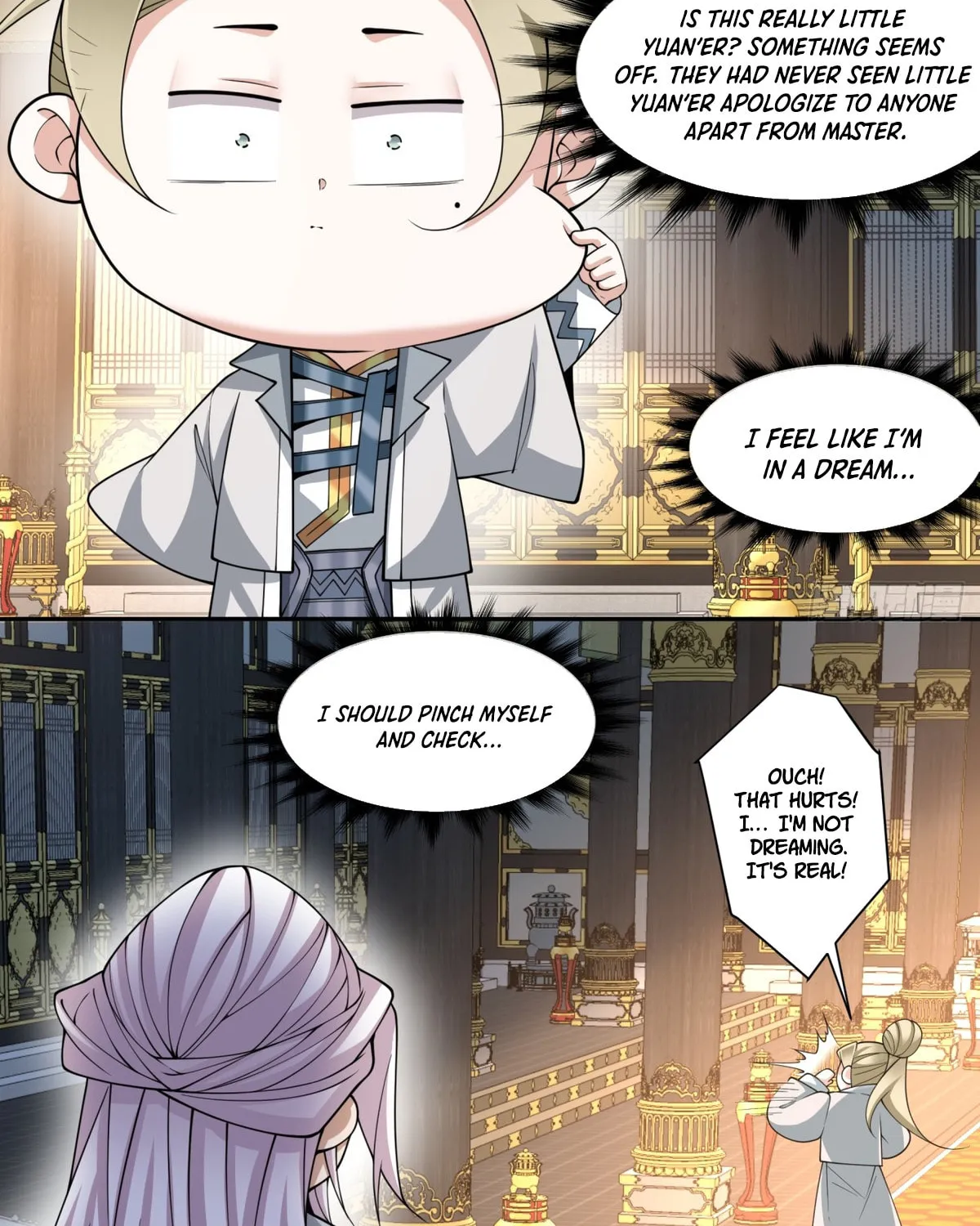 My Disciples Are All Big Villains Chapter 228 page 62 - 