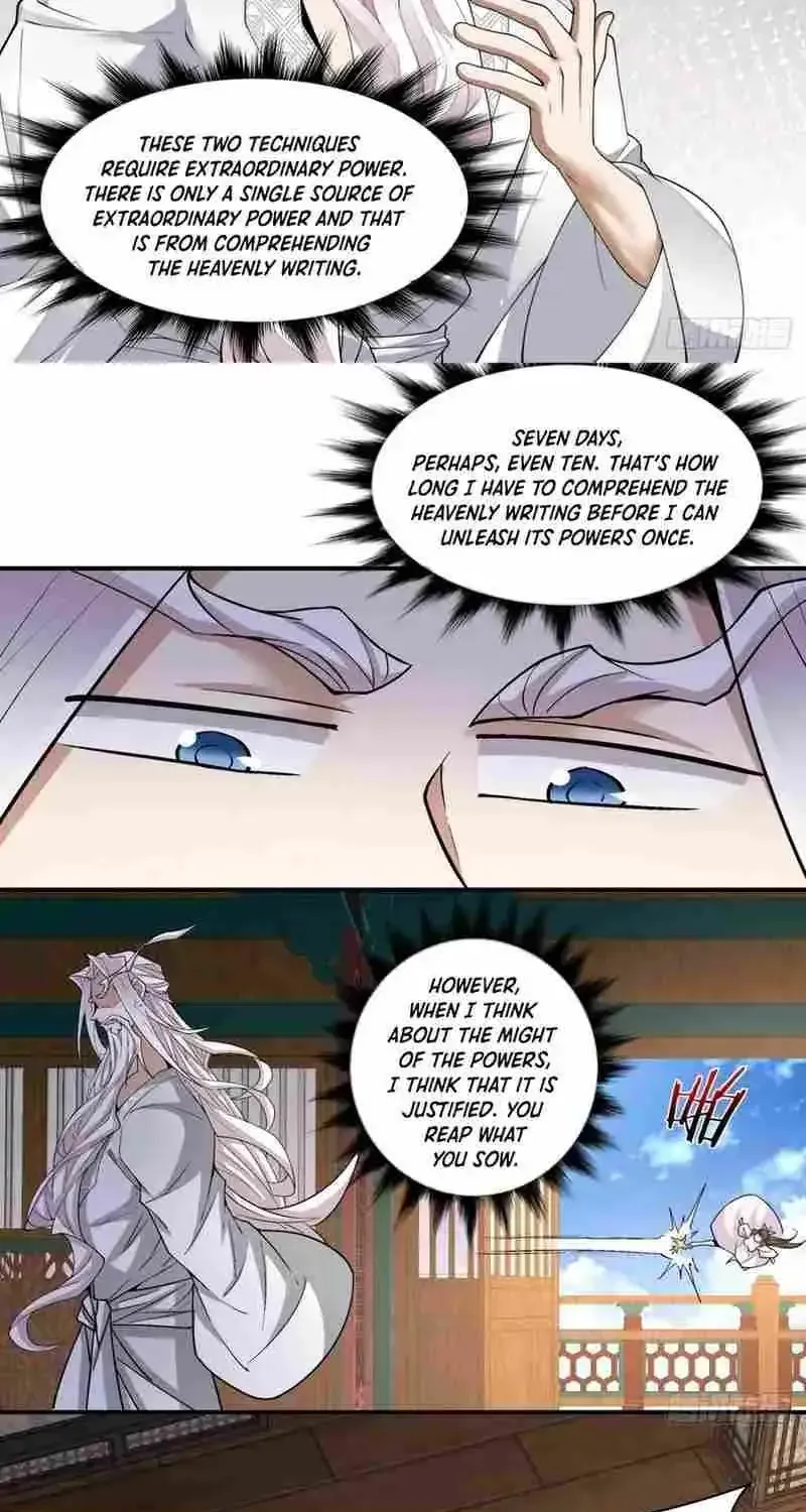 My Disciples Are All Big Villains Chapter 229.1 page 12 - 